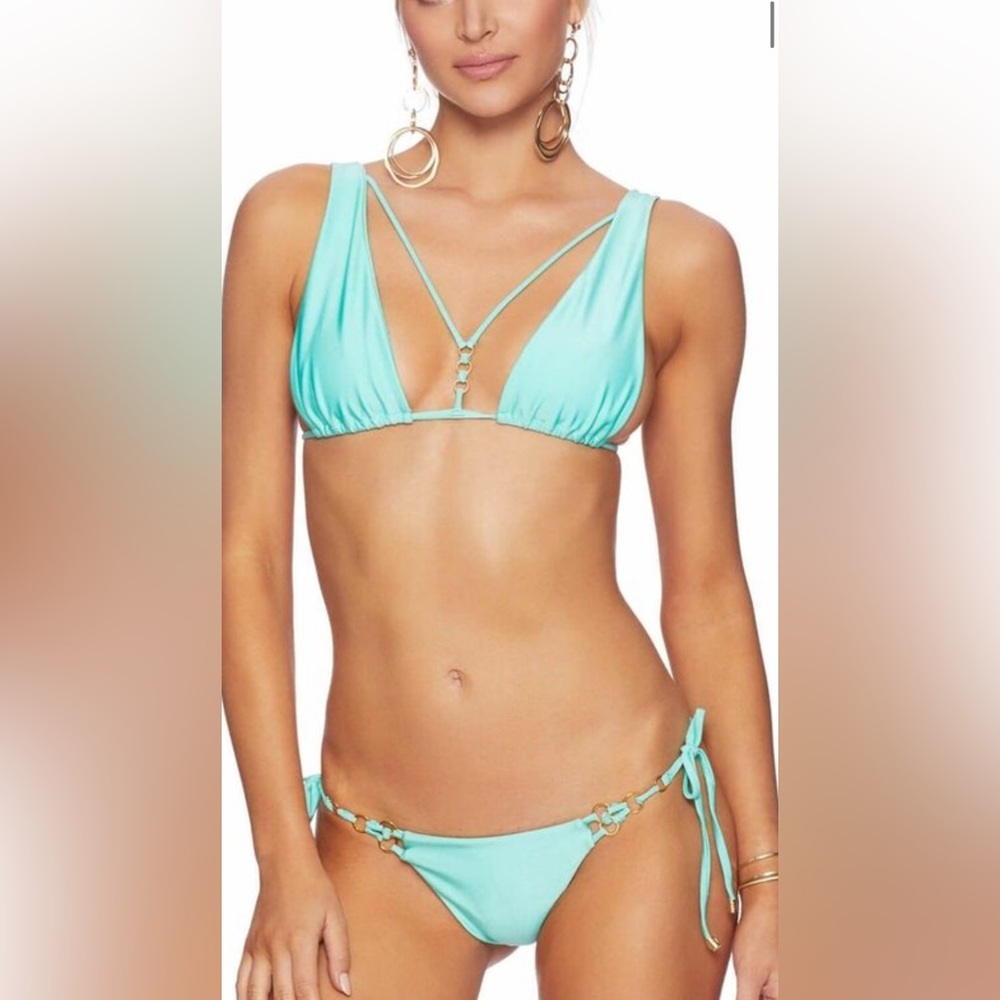 Beach bunny set size medium